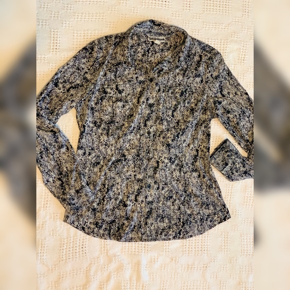 Danna Buchman Blouse - Picture 3 of 4